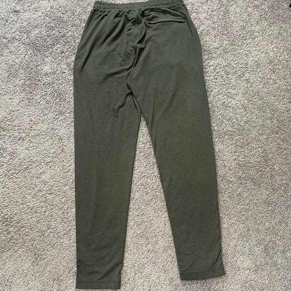 Vuori Men's Pants in Dark Green - Picture 3 of 8